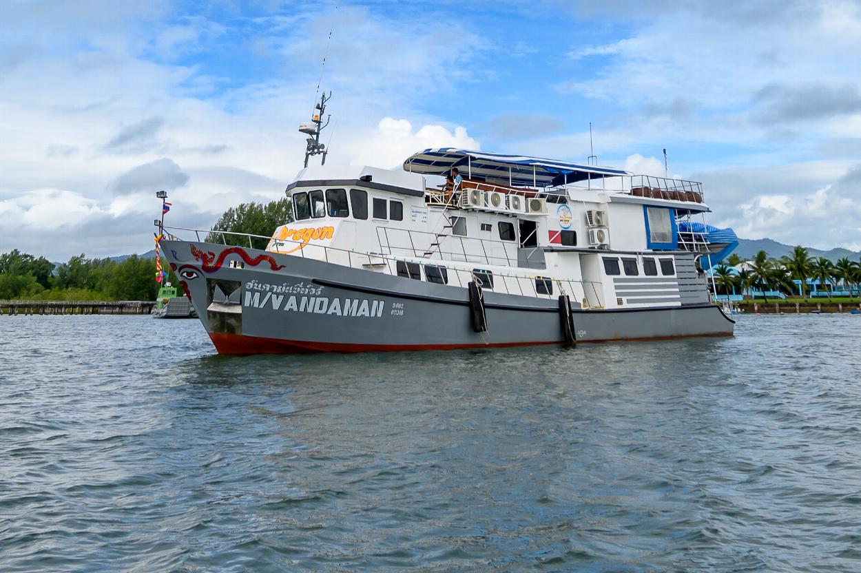 Day Trips in Similan Islands